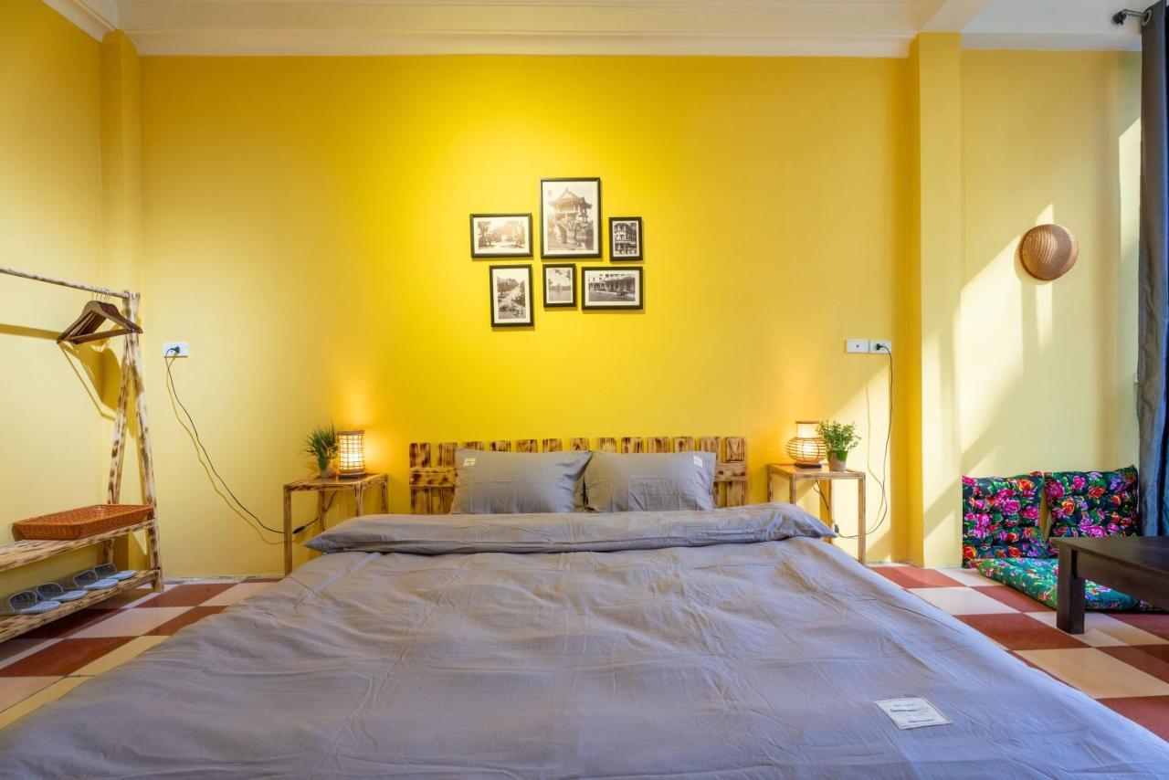 02Lovely/5 Mins To Old Quarter/Friendly/Cozy Hanoi Exterior foto