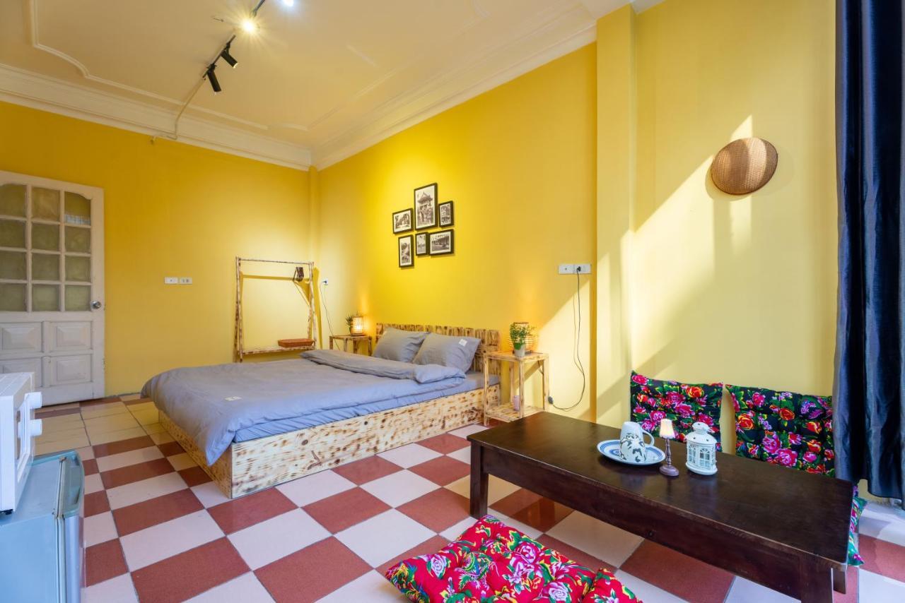 02Lovely/5 Mins To Old Quarter/Friendly/Cozy Hanoi Exterior foto