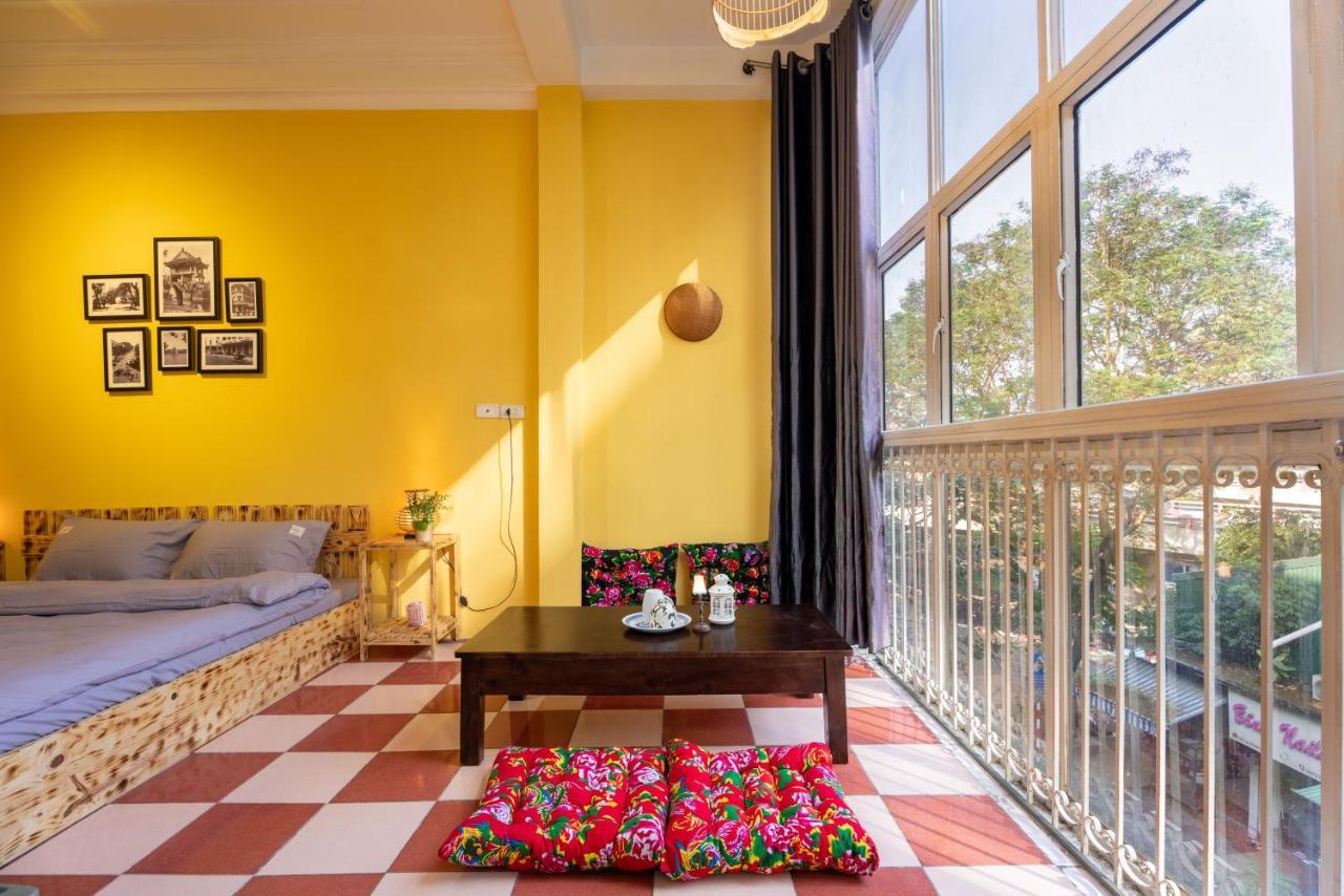 02Lovely/5 Mins To Old Quarter/Friendly/Cozy Hanoi Exterior foto