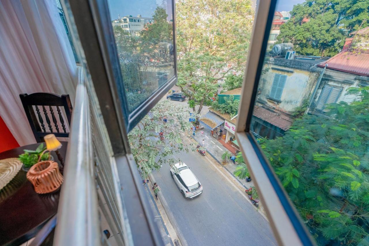 02Lovely/5 Mins To Old Quarter/Friendly/Cozy Hanoi Exterior foto